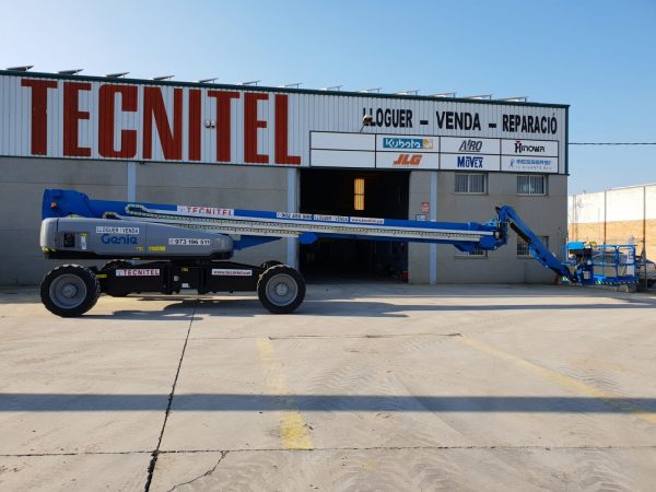 Venta de brazo telescópico de 48 metros