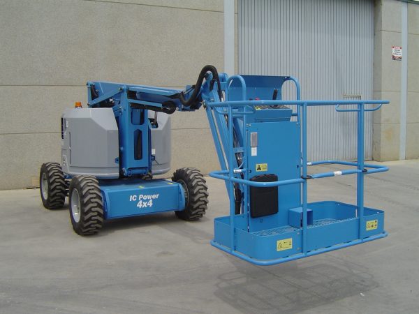 Venta de brazo articulado diésel con capacidad de carga de 227 kg