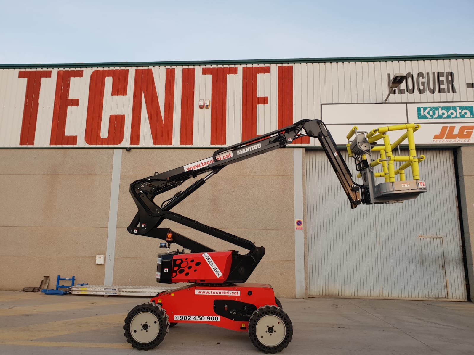 Brazo articulado diésel todoterreno Venta de brazo articulado diésel todoterreno