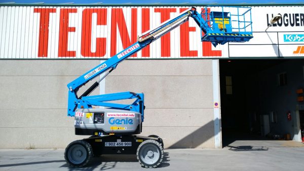Venta de plataforma elevadora híbrida Genie