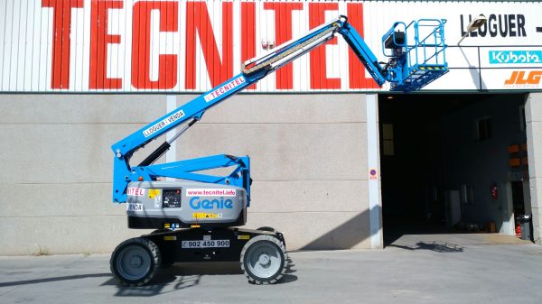 Venta de plataforma elevadora híbrida
