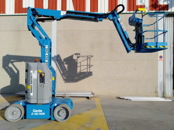 Venta de brazo articulado eléctrico