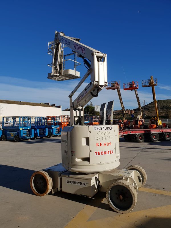 Venta de plataforma elevadora Genie