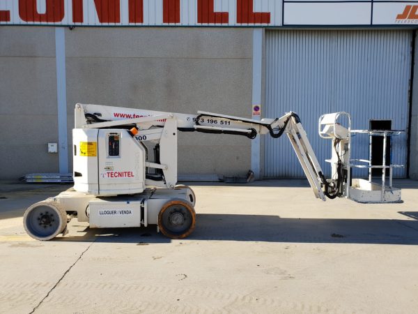 Venta de plataforma elevadora de 2008