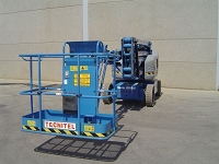 BE2492 Brazo Articulado Eléctrico 14 mts